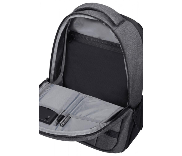 American Tourister Streethero 14" grey melange - 1163412 - zdjęcie 4